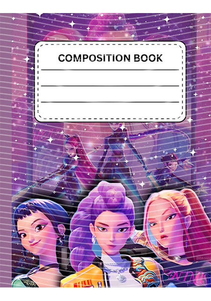 A5 Notebook Wraps-W-2331